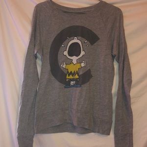 Peanuts Long-sleeve shirt